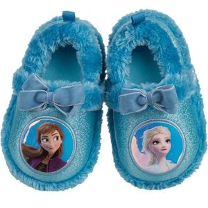 disney kids slippers